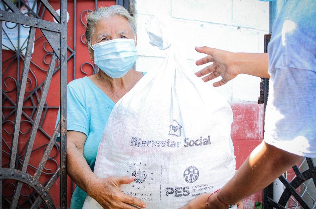 Más paquetes con alimentos se distribuyen a las familias de San Dionisio, Usulután mas-paquetes-con-alimentos-se-distribuyen-a-las-familias-de-san-dionisio-usulutan